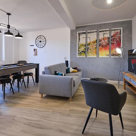 Magnifique*T4*Centre Ville*Wifi*Billard*Netflix* Limoux Zewnętrze zdjęcie