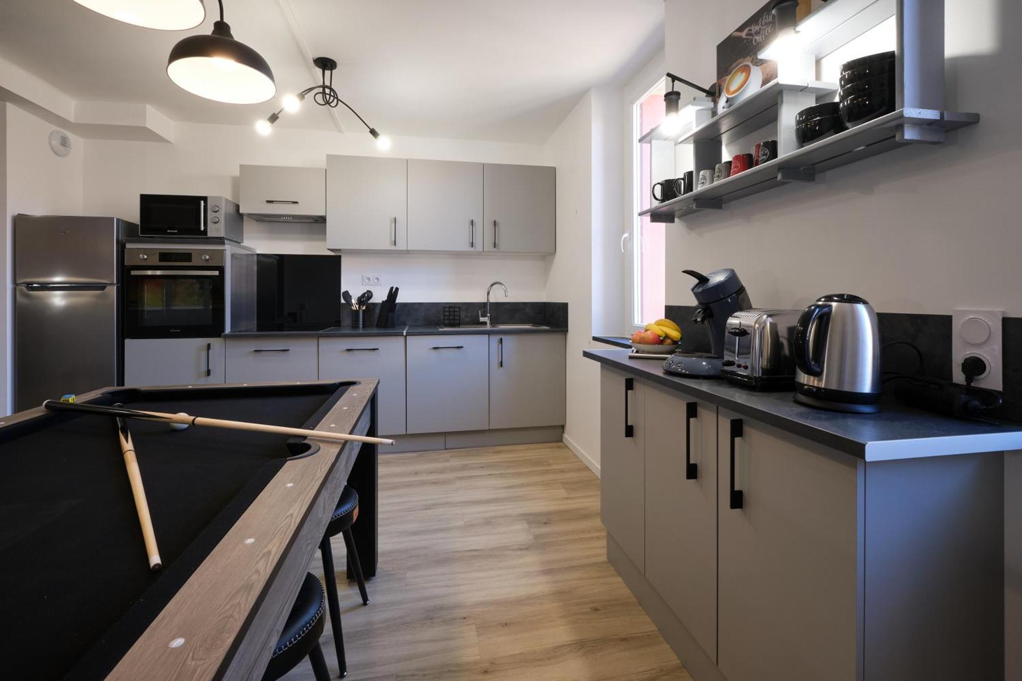 Magnifique*T4*Centre Ville*Wifi*Billard*Netflix* Limoux Zewnętrze zdjęcie