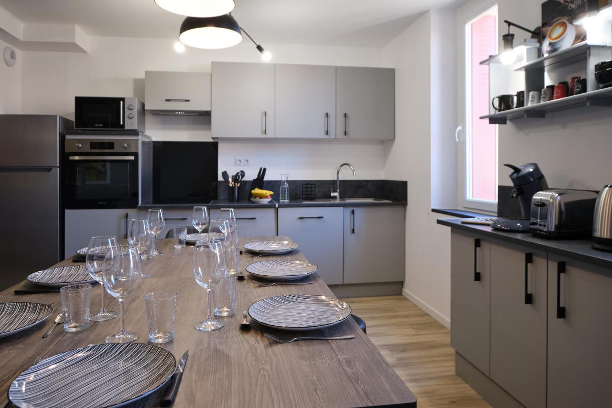 Magnifique*T4*Centre Ville*Wifi*Billard*Netflix* Limoux Zewnętrze zdjęcie