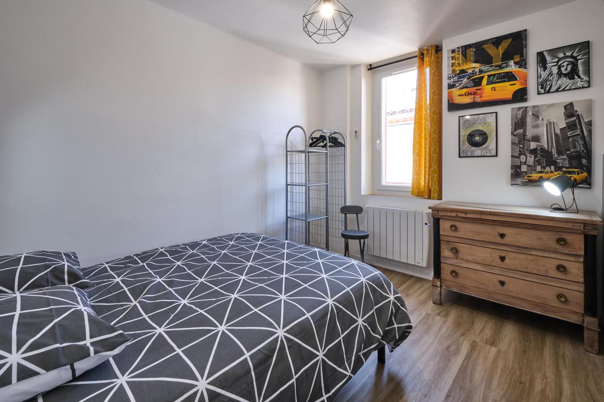 Magnifique*T4*Centre Ville*Wifi*Billard*Netflix* Limoux Zewnętrze zdjęcie