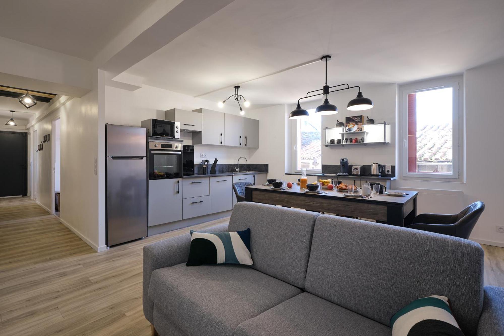 Magnifique*T4*Centre Ville*Wifi*Billard*Netflix* Limoux Zewnętrze zdjęcie