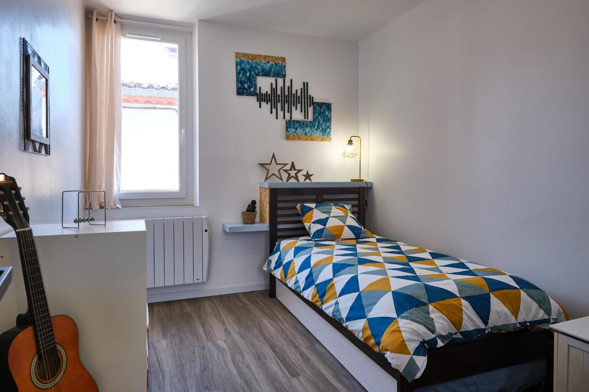 Magnifique*T4*Centre Ville*Wifi*Billard*Netflix* Limoux Zewnętrze zdjęcie